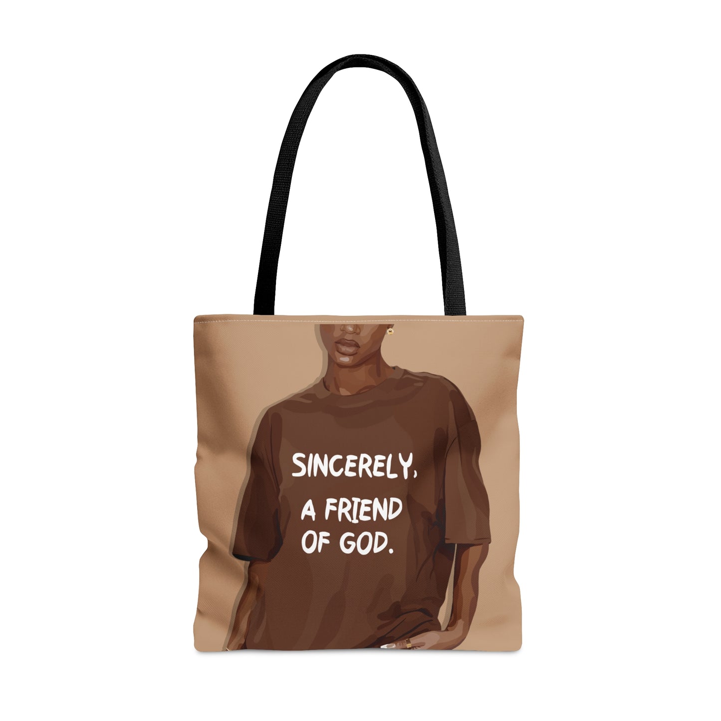 “Friend of God” Tote