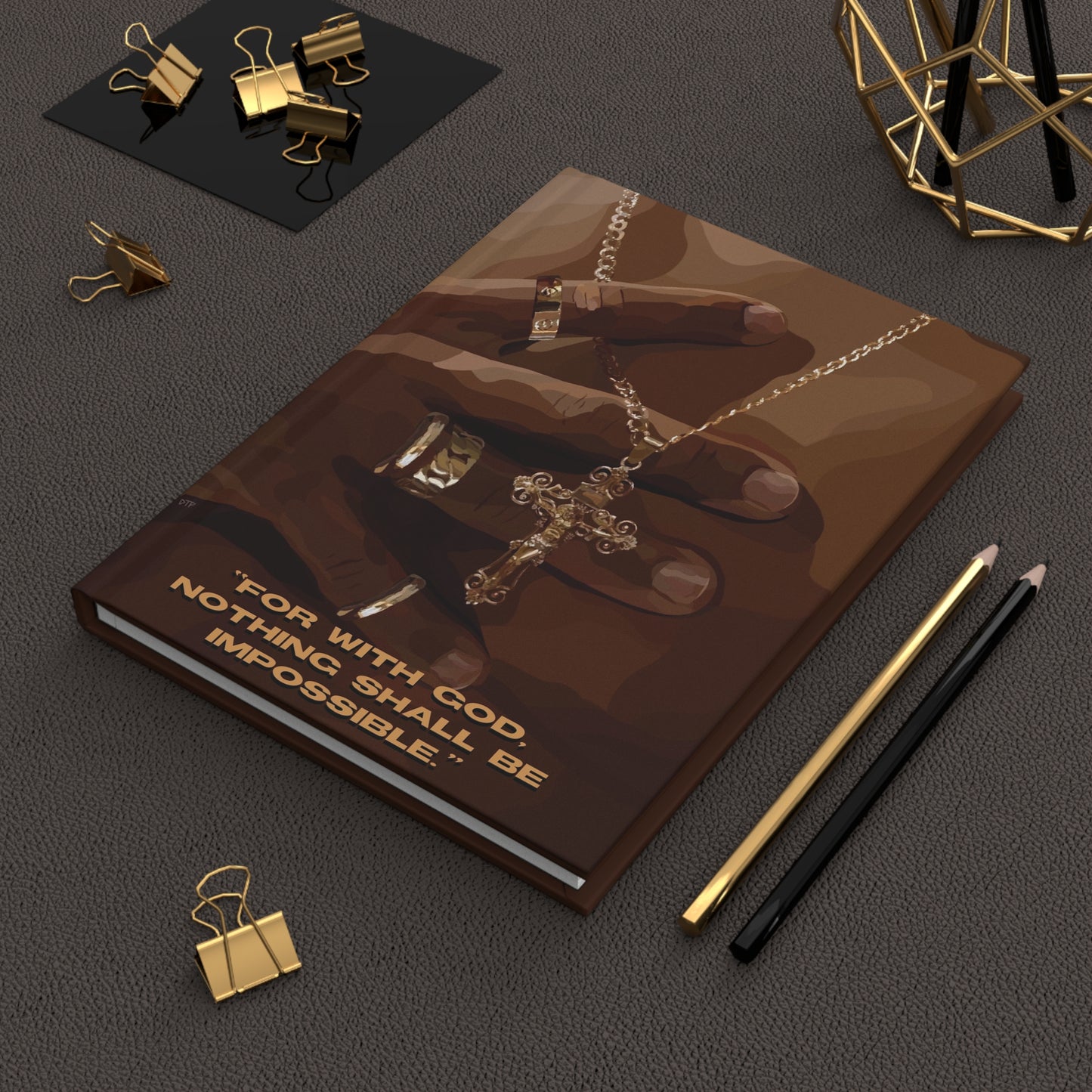 “Luke” Journal
