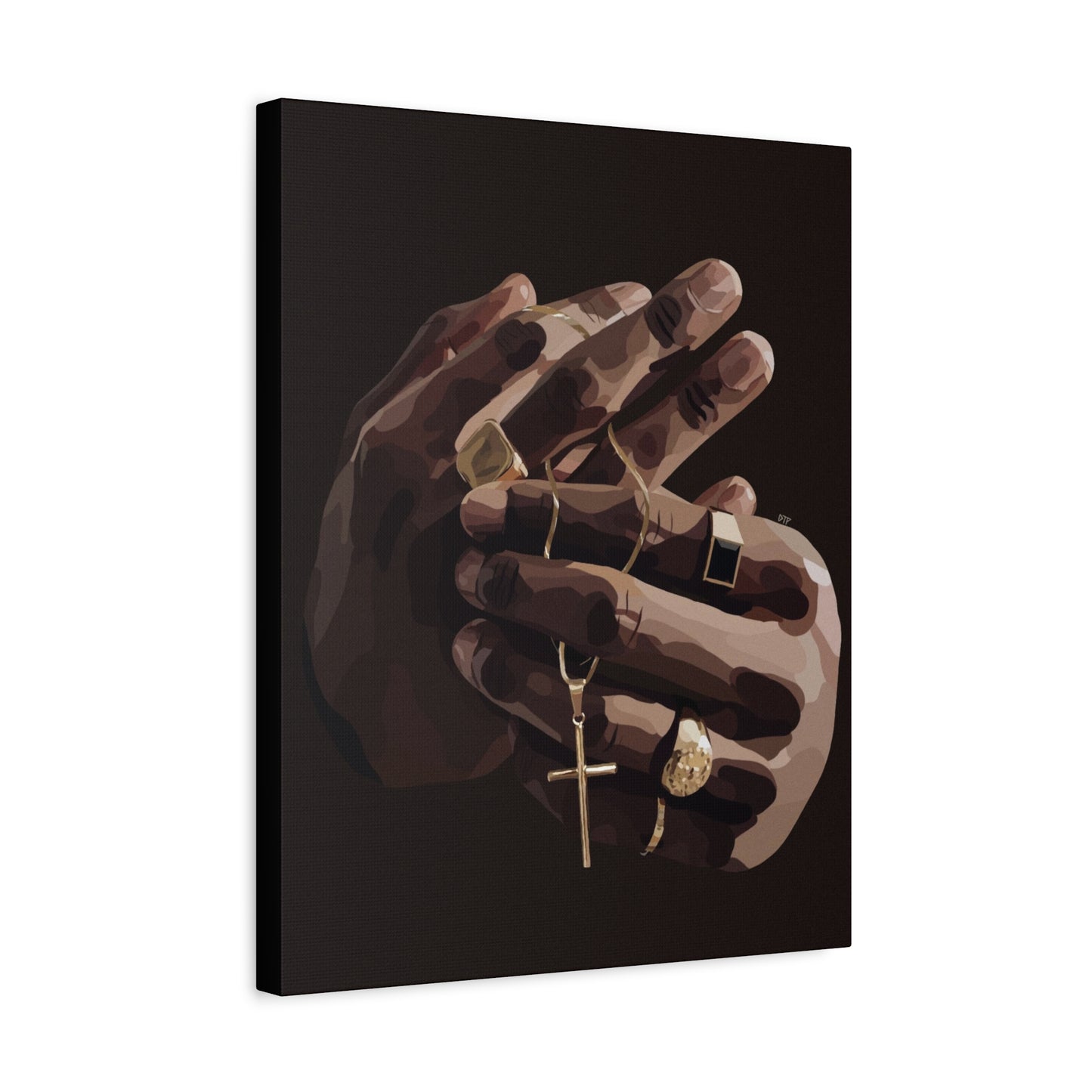 “Divine” Canvas