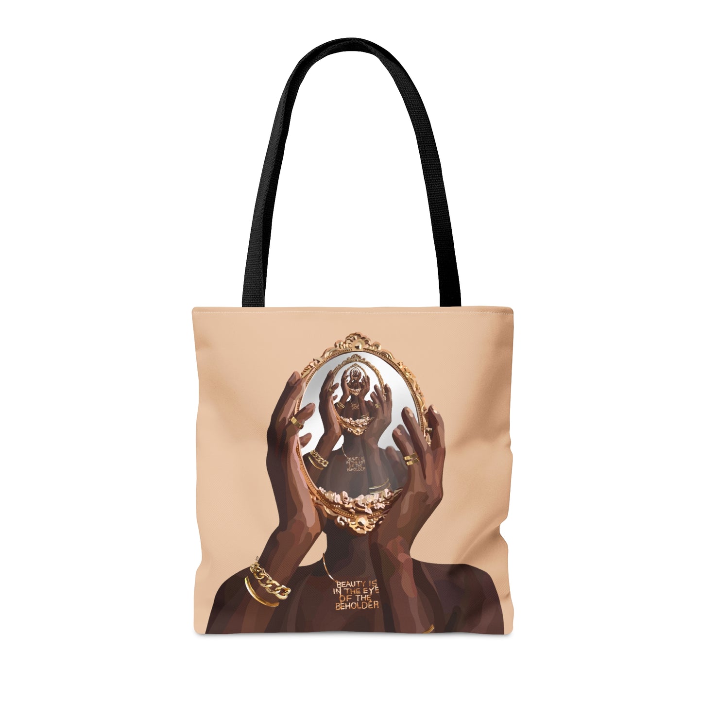 “BeYOUtiful” Tote