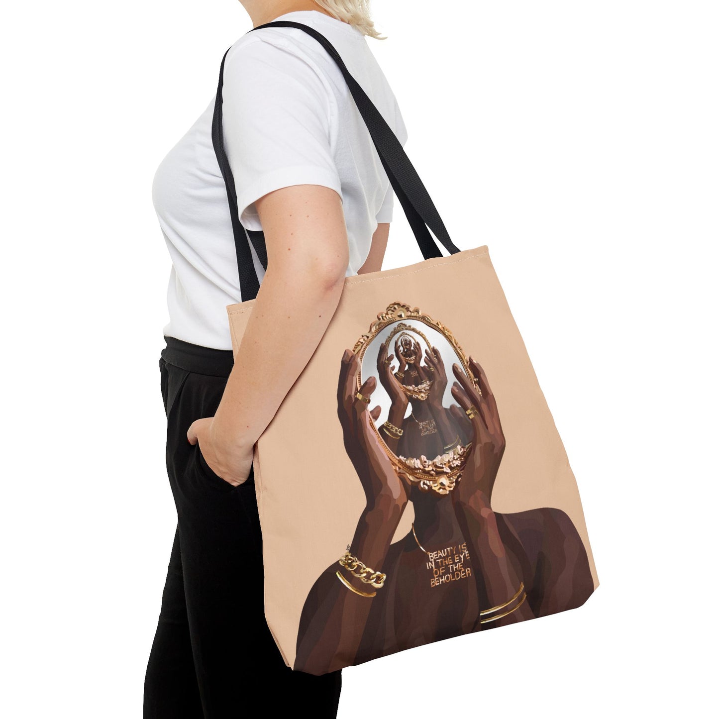 “BeYOUtiful” Tote