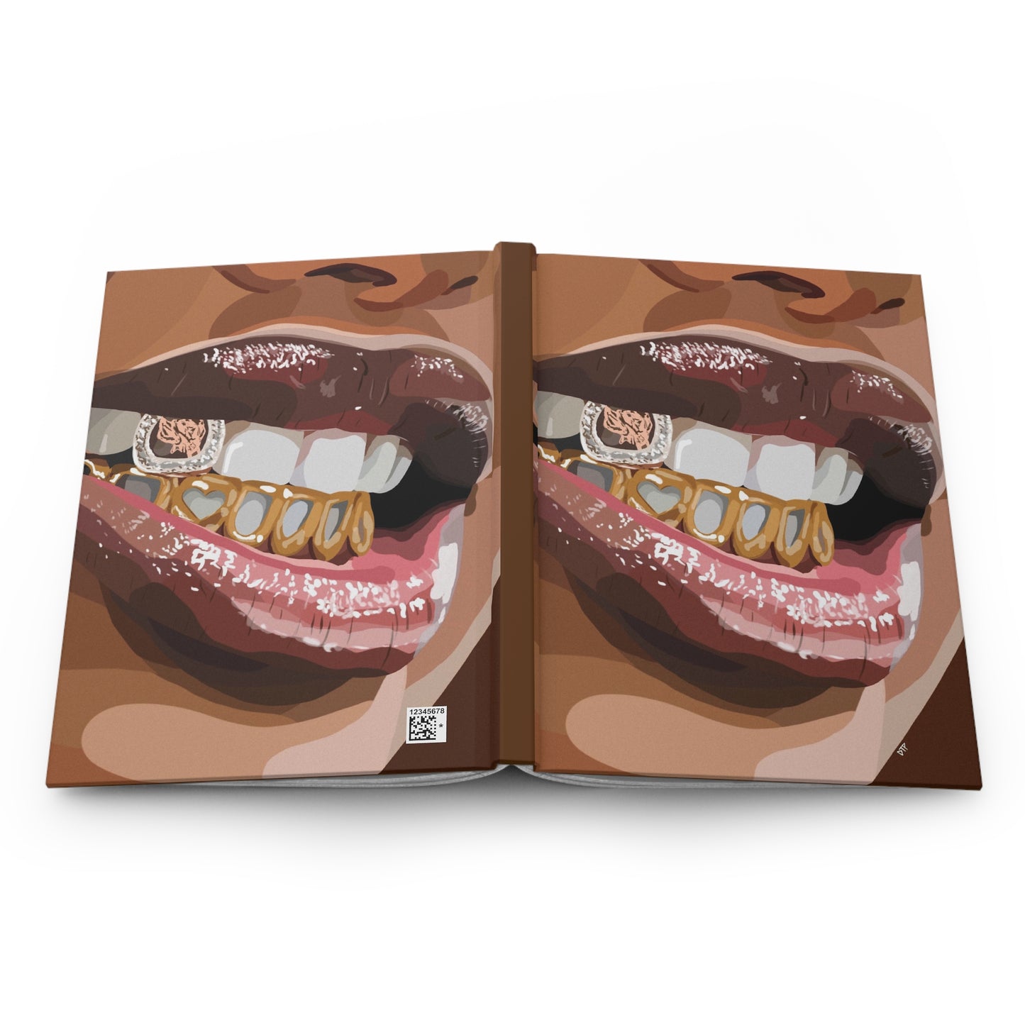 “Grillz II” Journal