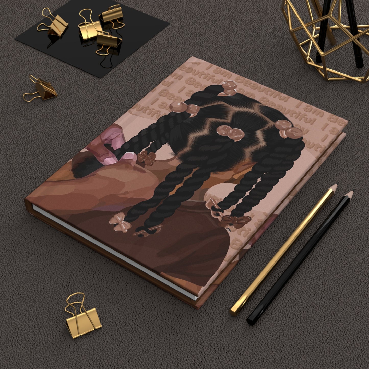 “Bbygirl” Journal