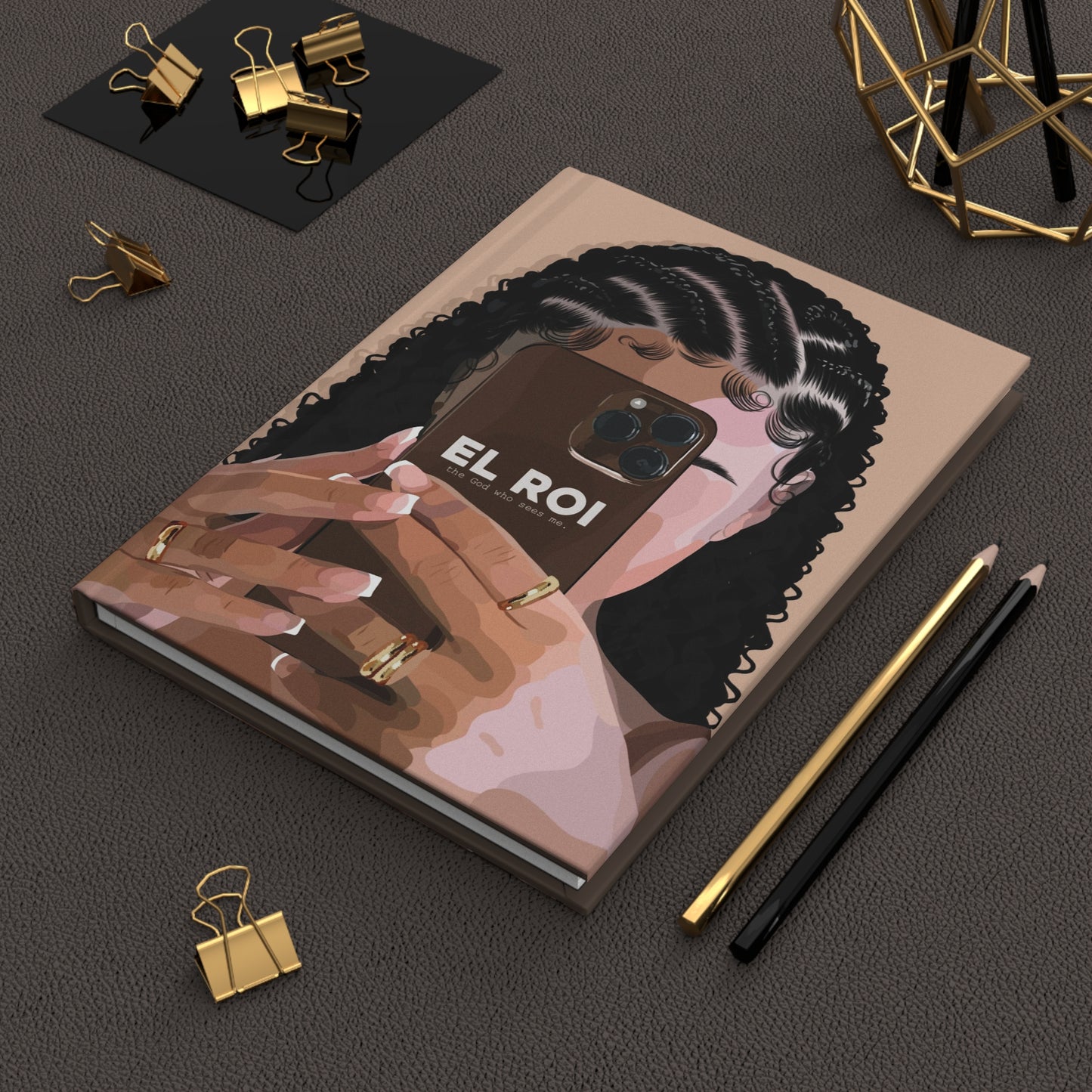 “El Roi” Journal