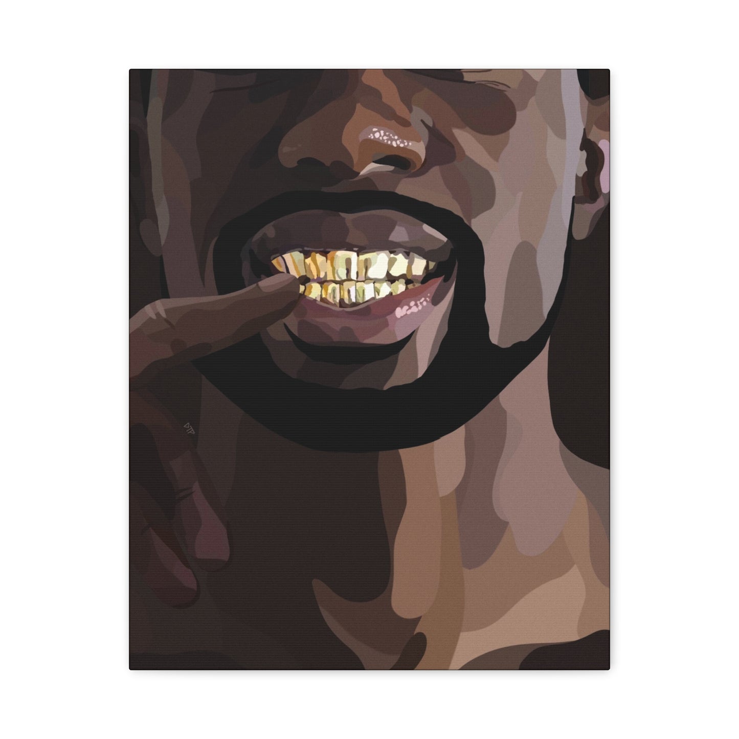 “18K” Canvas