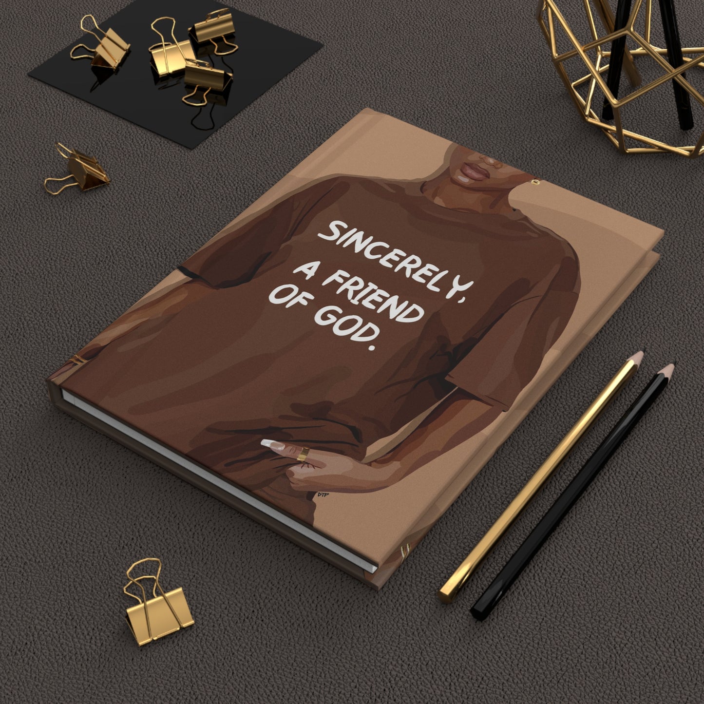 “Friend of God” Journal