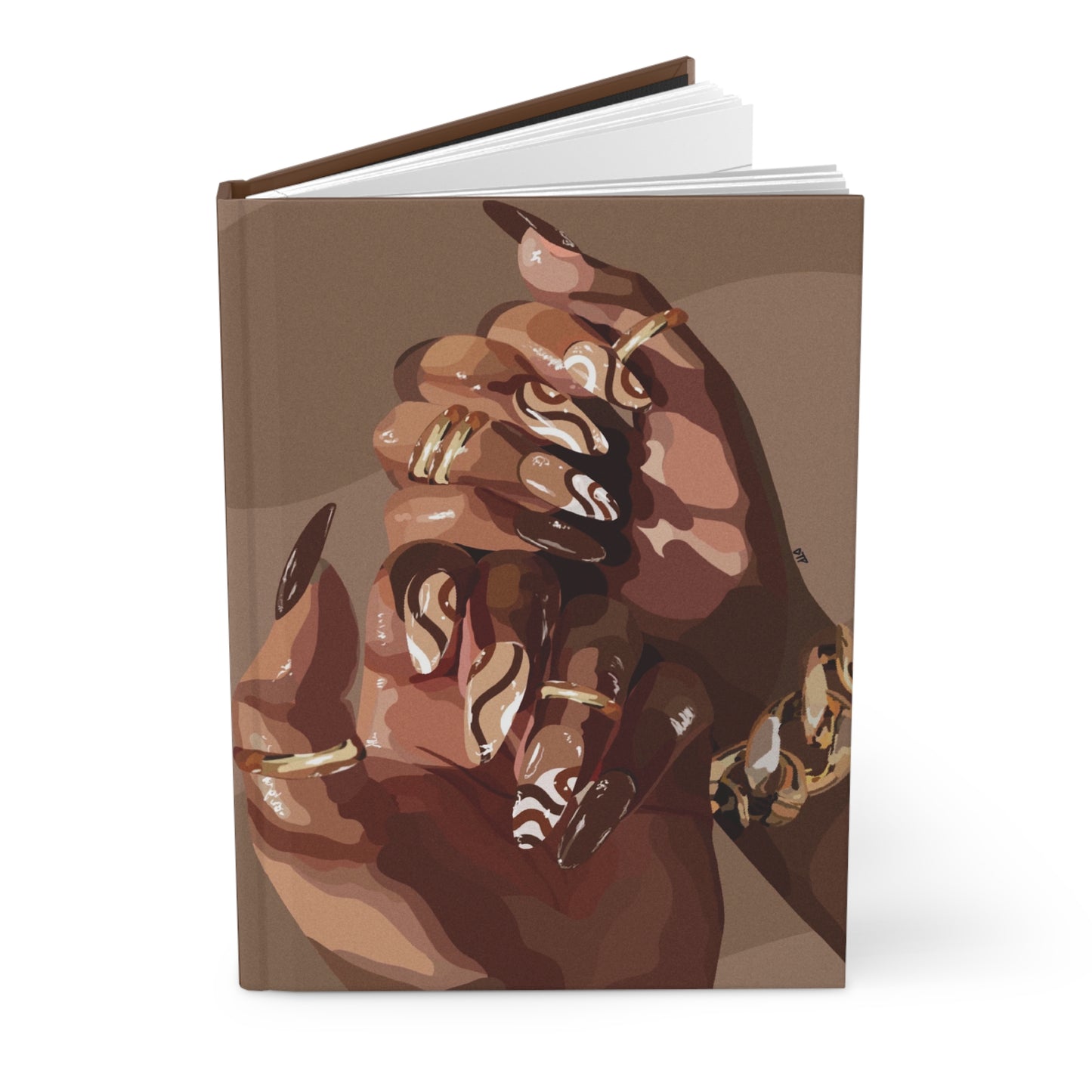 “Swirl” Journal