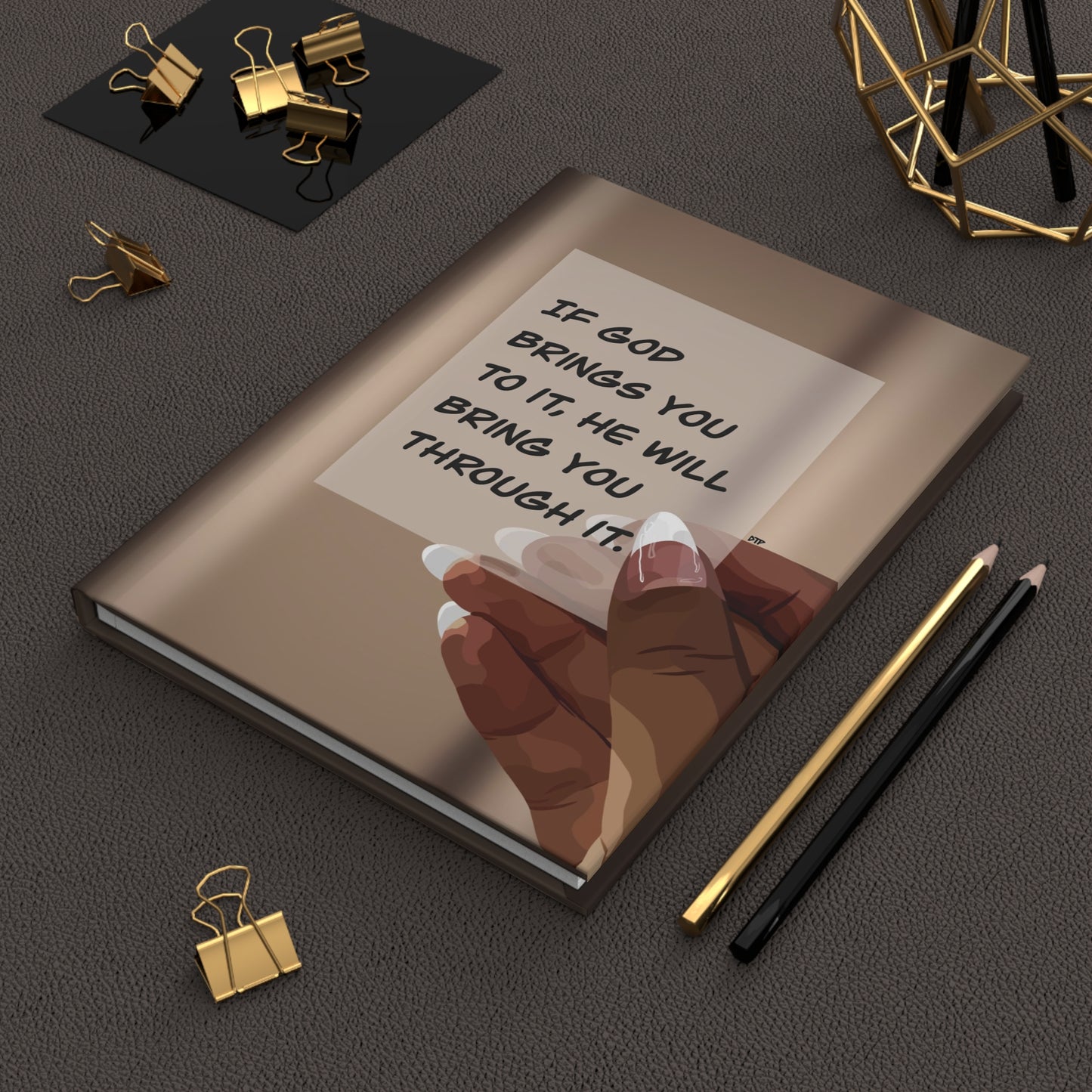 “Only God” Journal