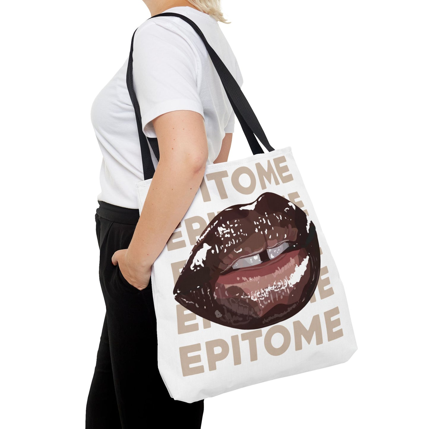 “Epitome 1.0” Tote