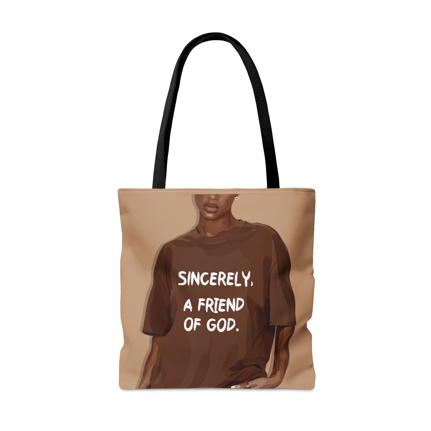 “Friend of God” Tote