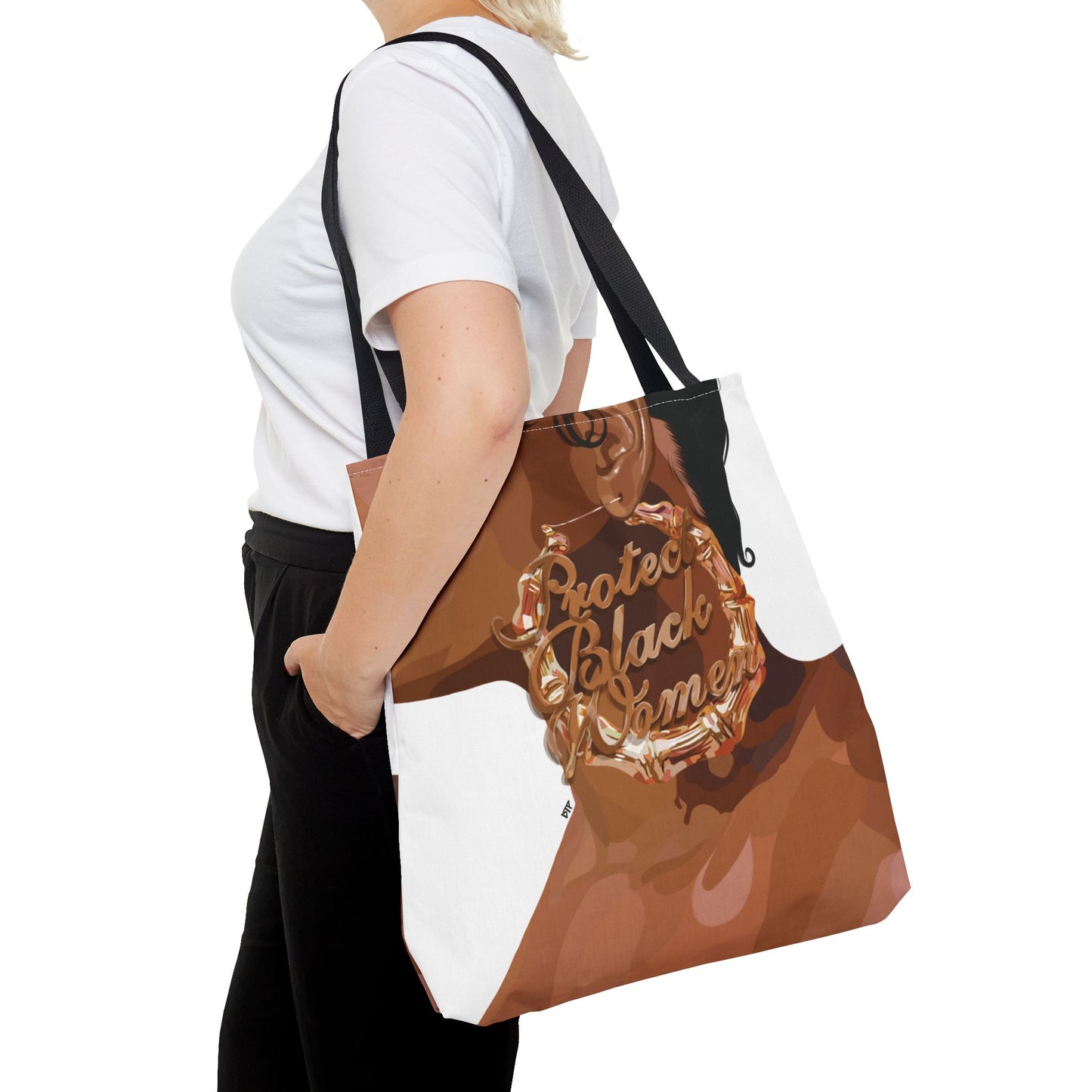 “Protected” Tote