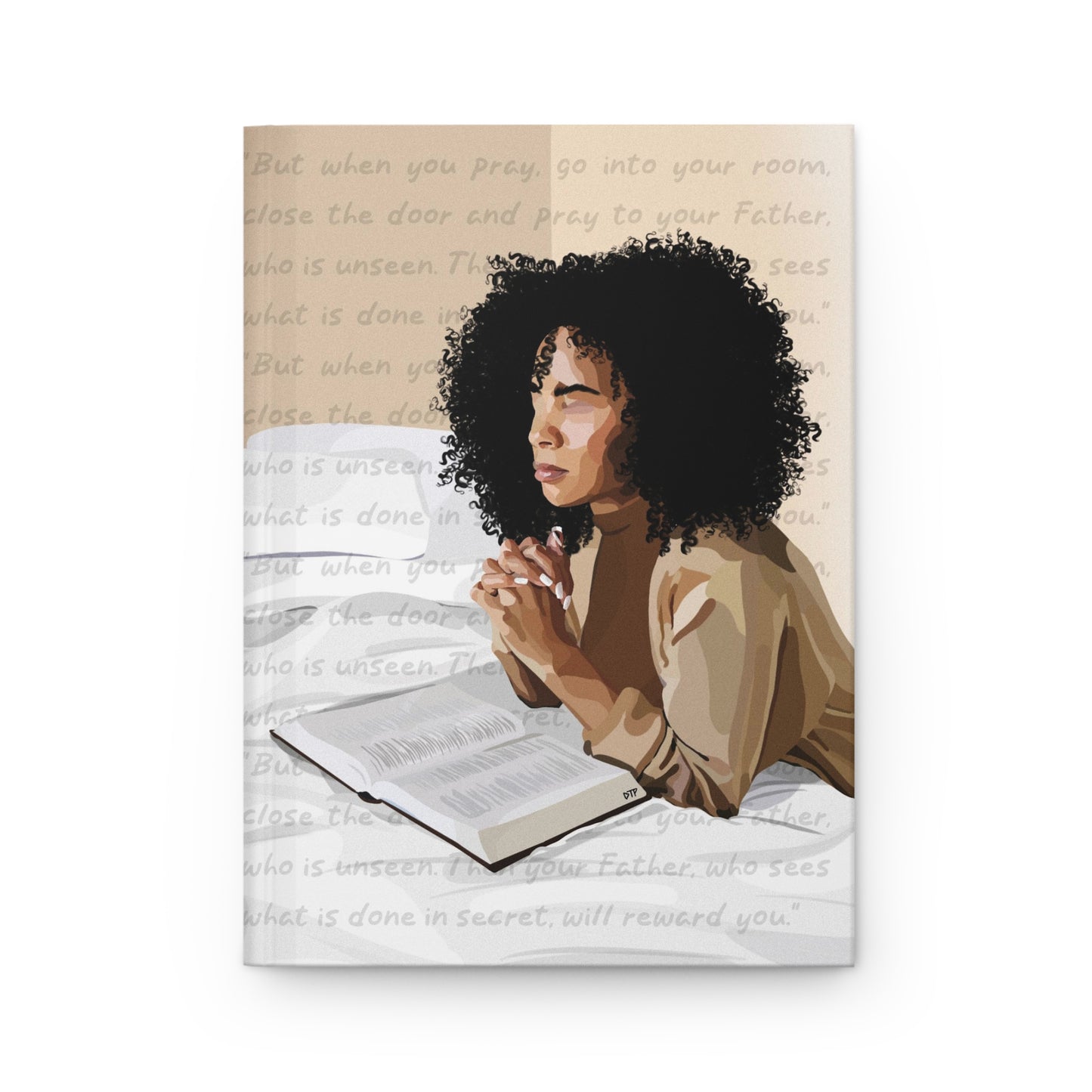 “Secret Place” Journal