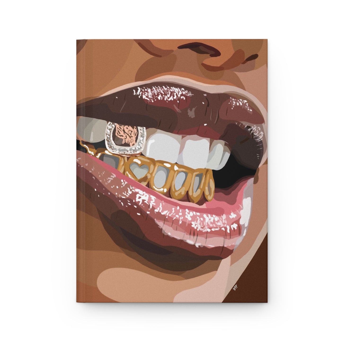 “Grillz II” Journal