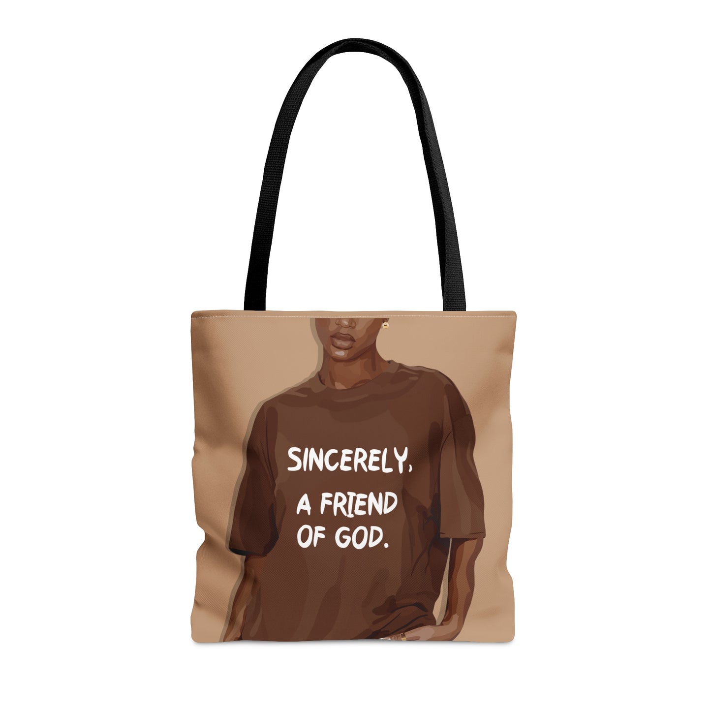 “Friend of God” Tote