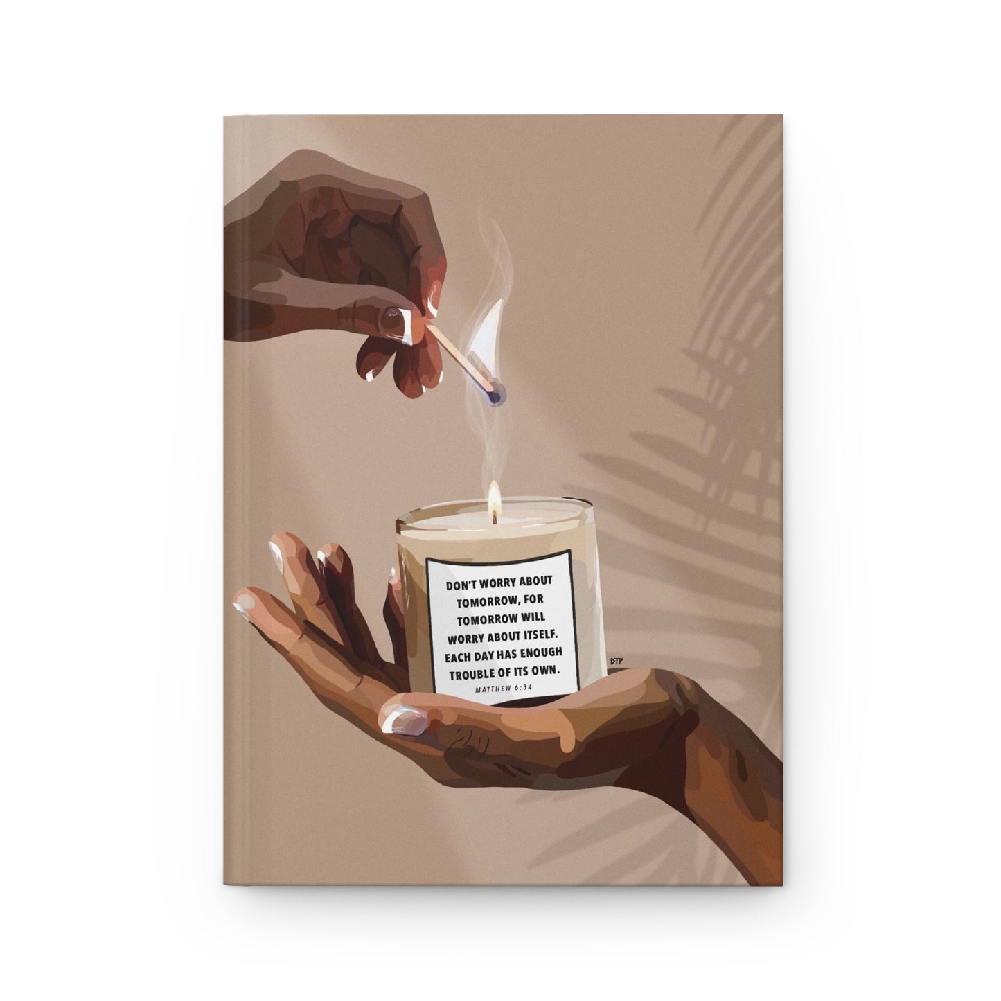 ”Don’t Worry” Journal