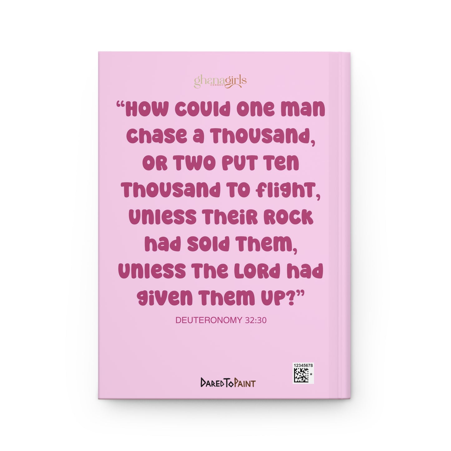 “Ten Thousand” Journal