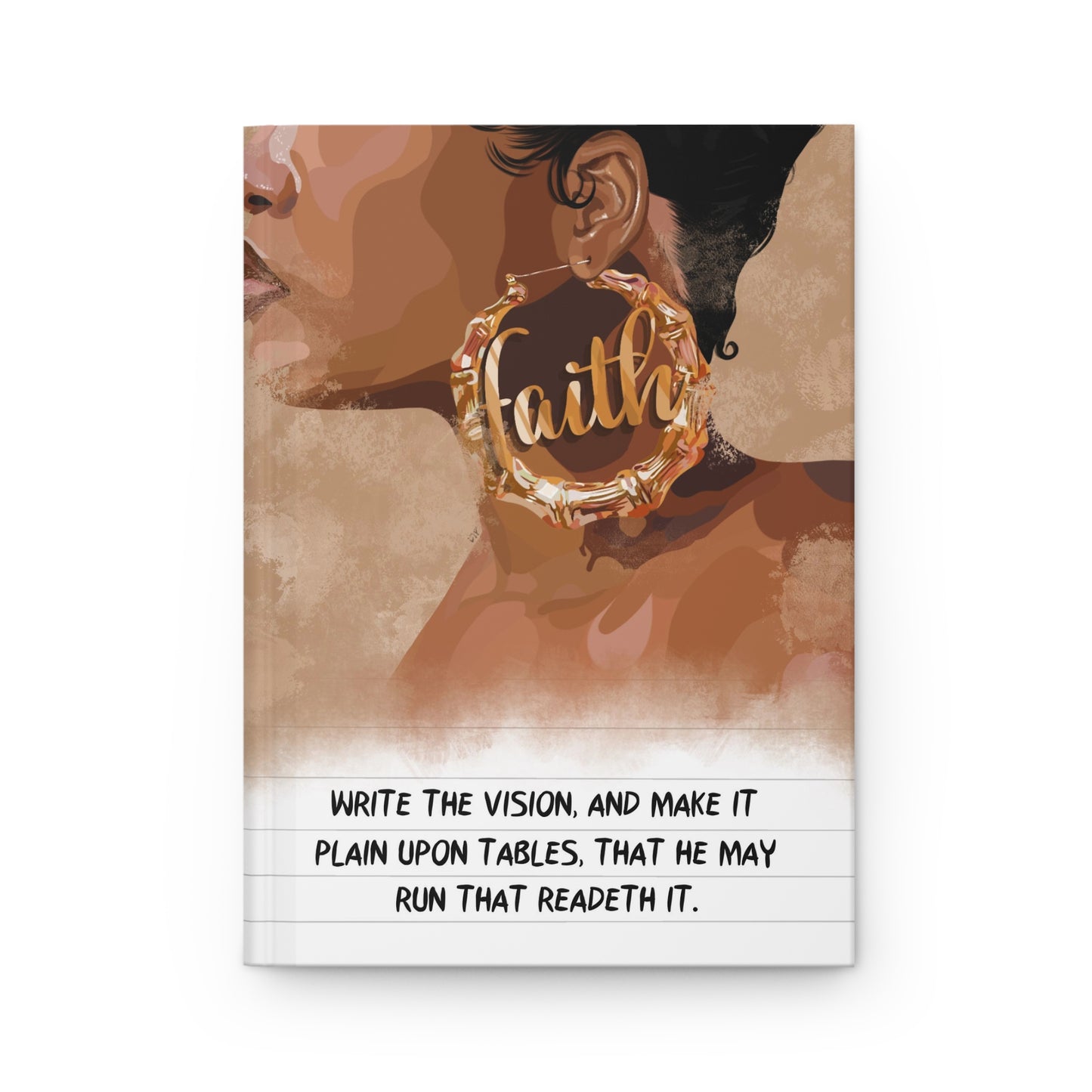 “Habakkuk 2:2 Vol 2” Journal