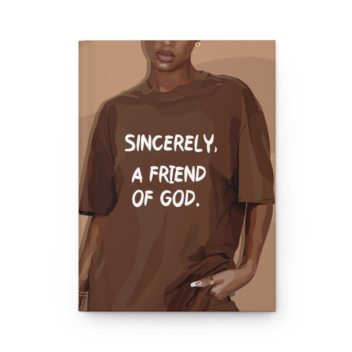 “Friend of God” Journal