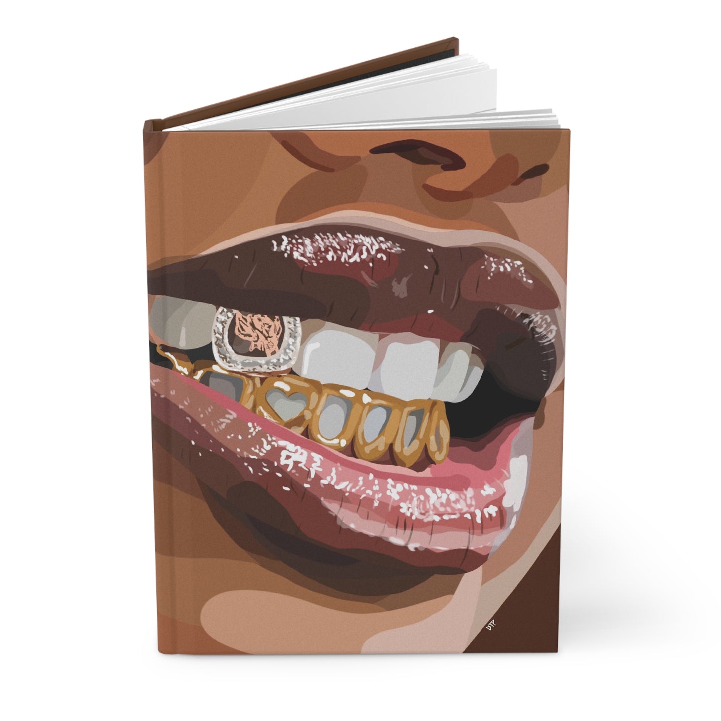 “Grillz II” Journal