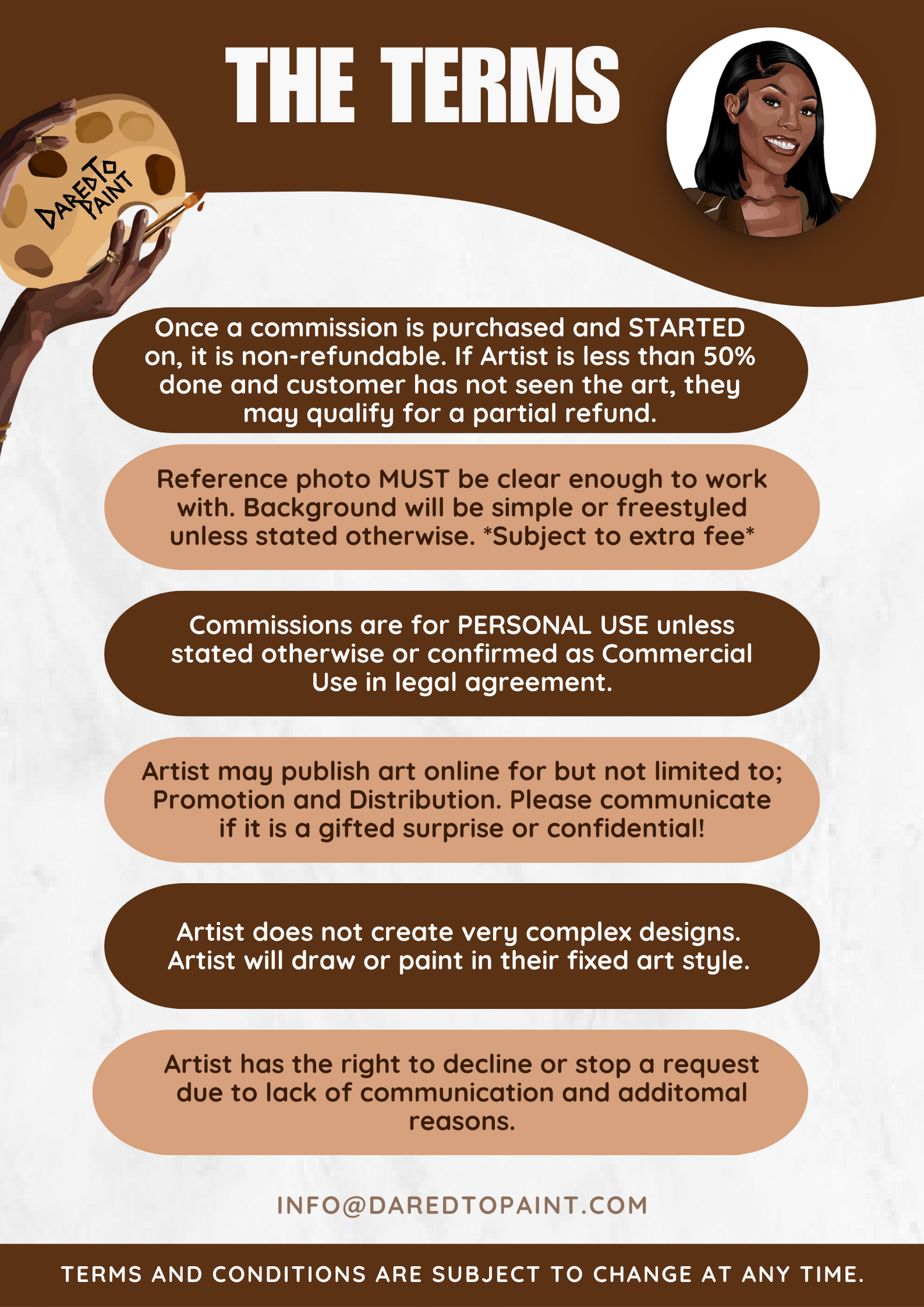 Custom Art Commission