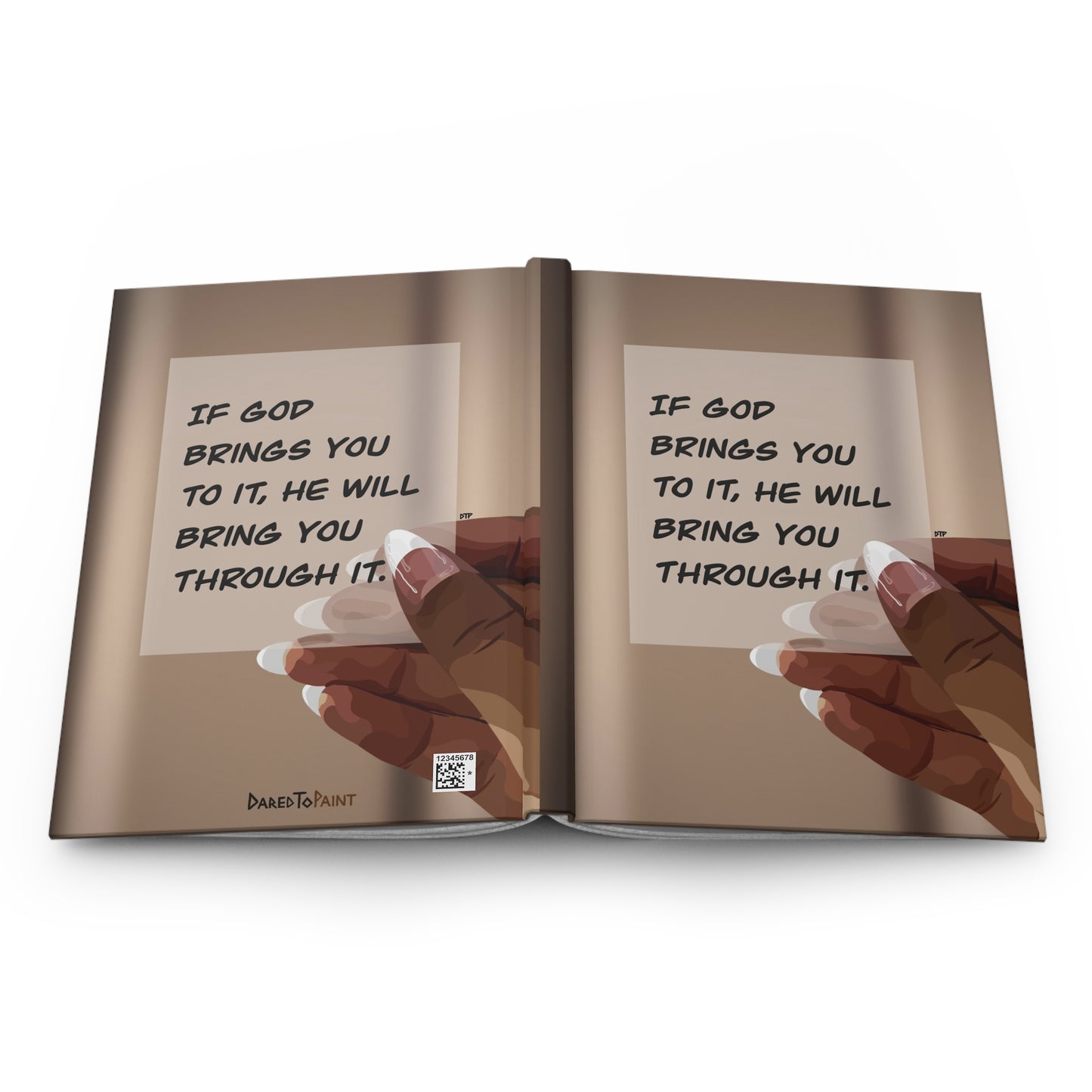 “Only God” Journal