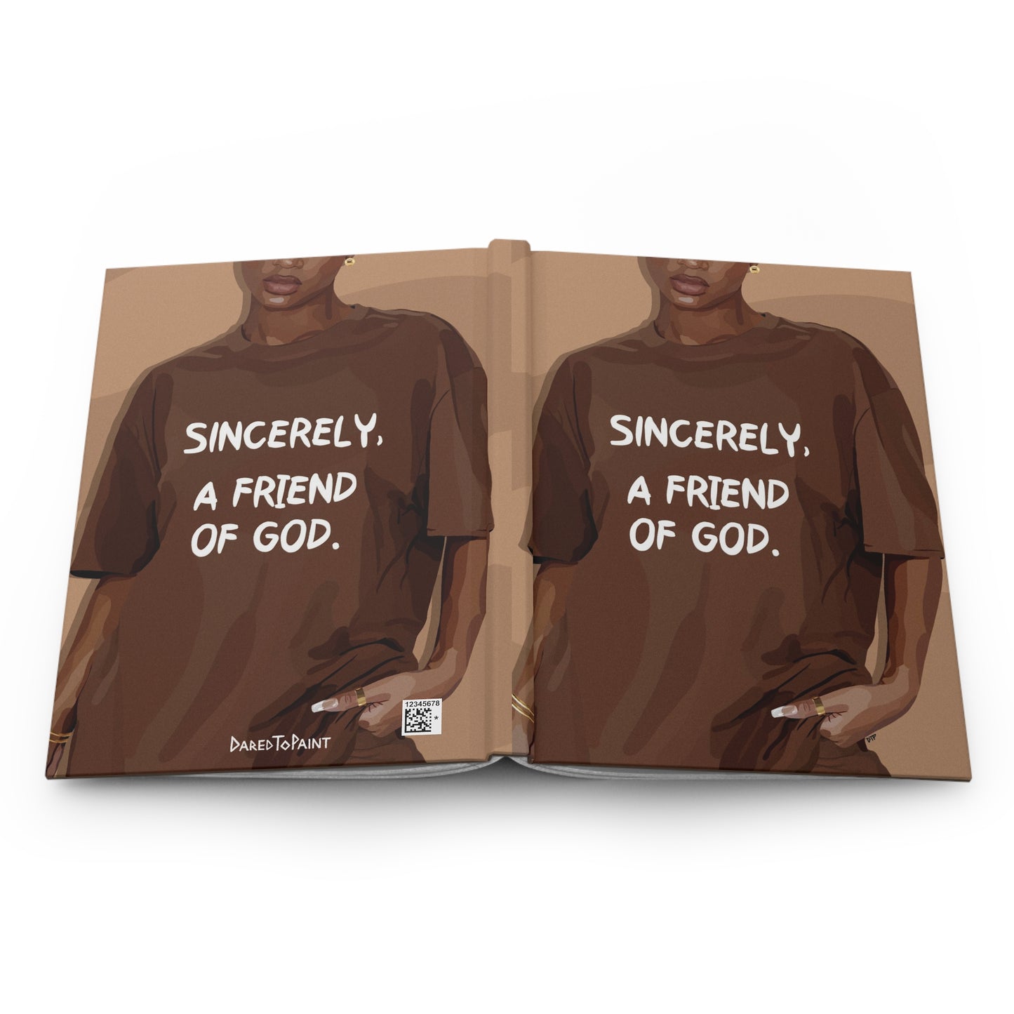 “Friend of God” Journal