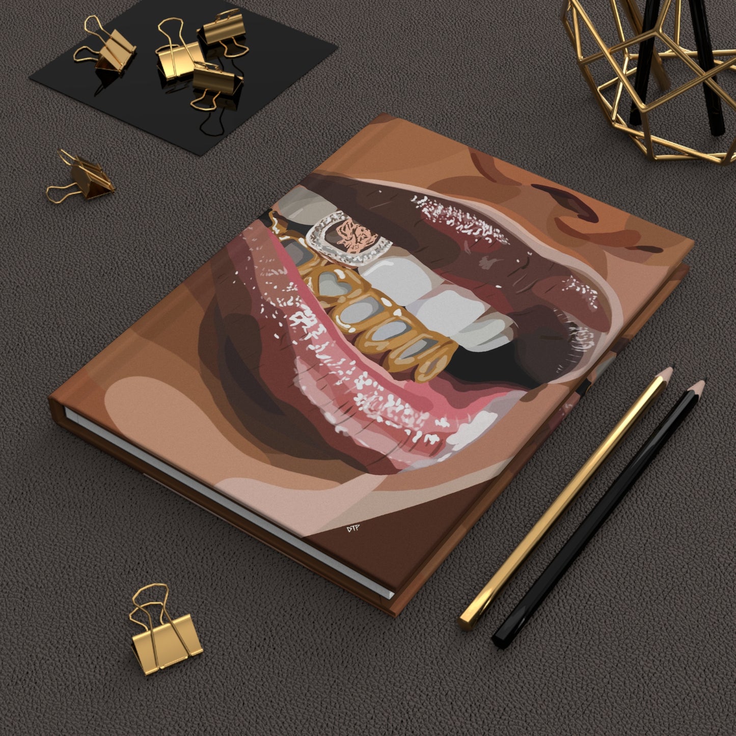 “Grillz II” Journal