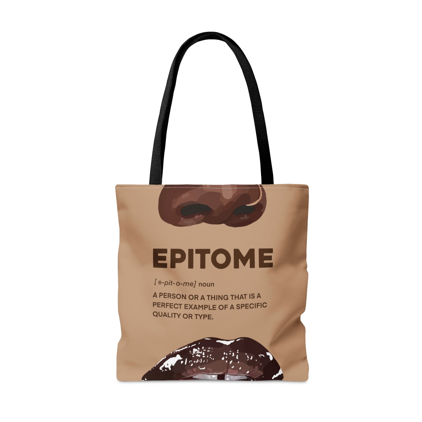 “Epitome 2.0” Tote