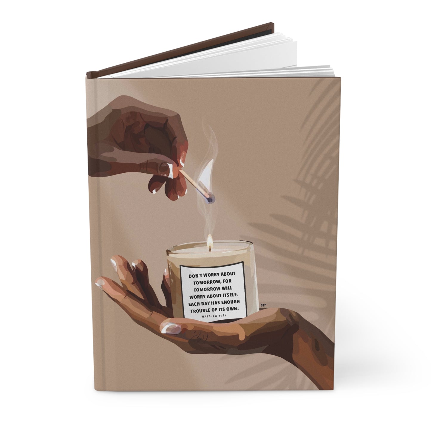 ”Don’t Worry” Journal