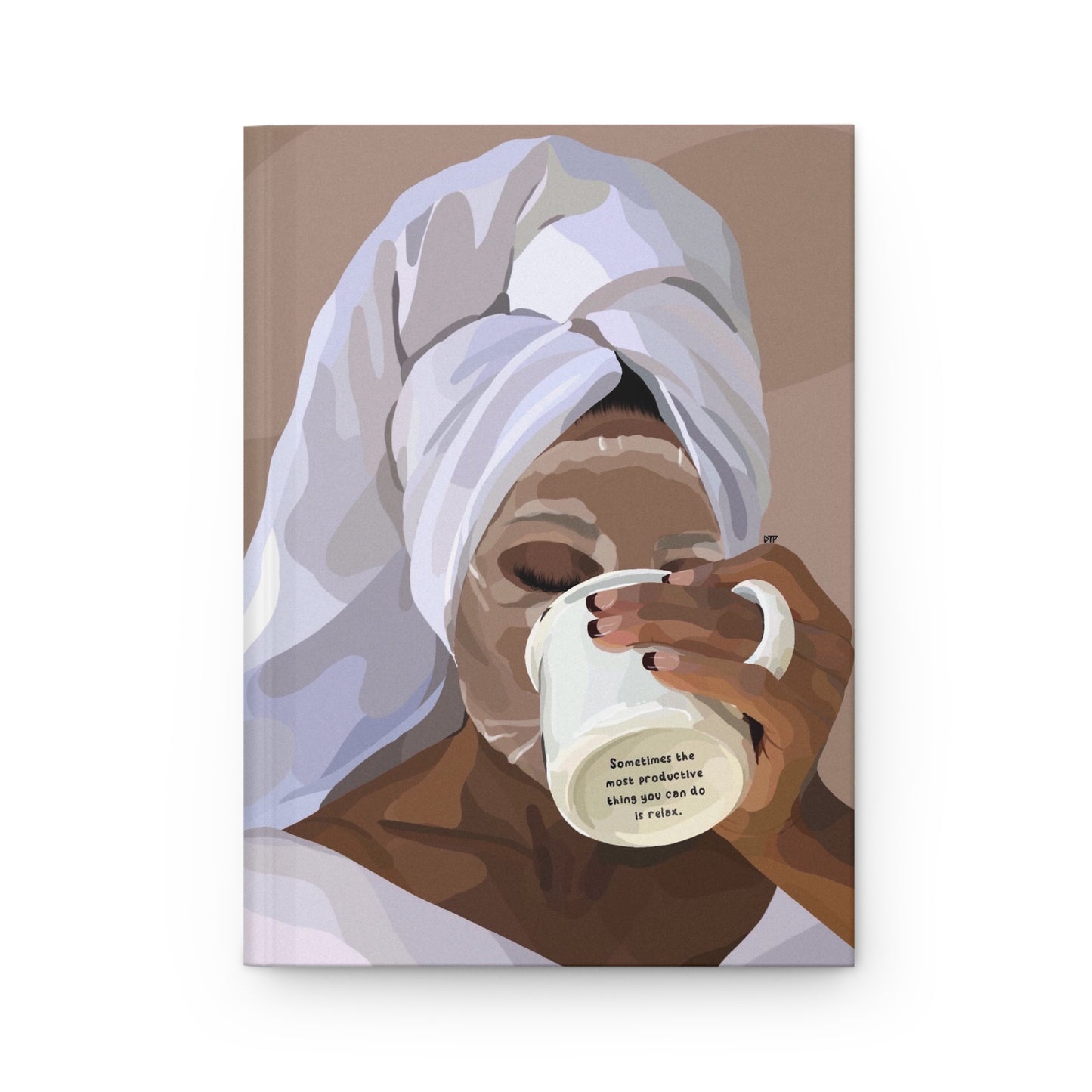 “Please Relax” Journal