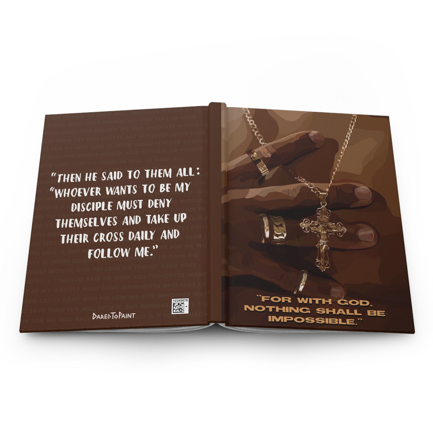 “Luke” Journal