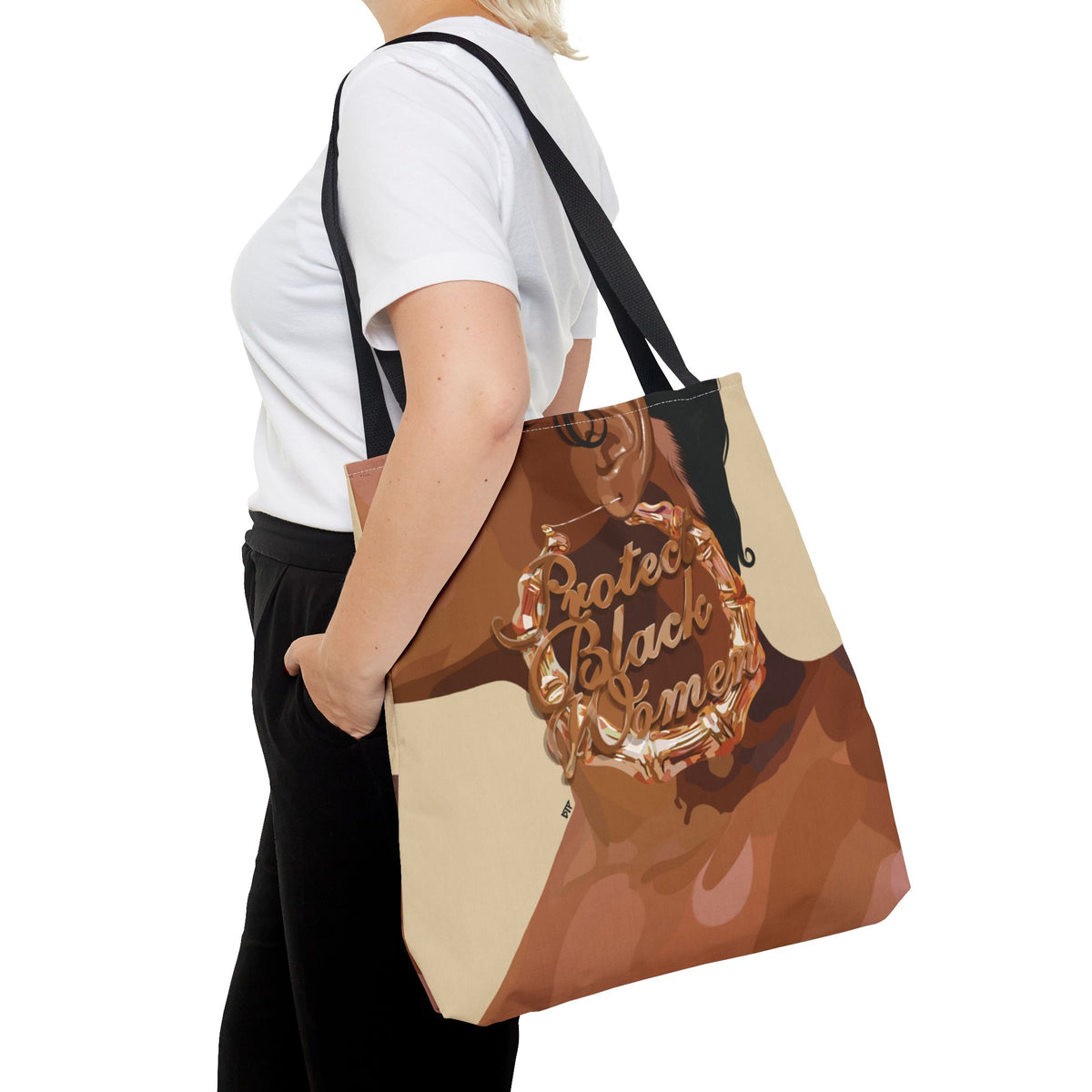 “Protected” Tote