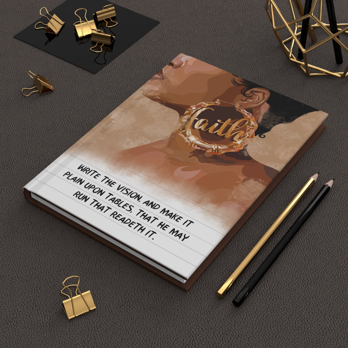 “Habakkuk 2:2 Vol 2” Journal