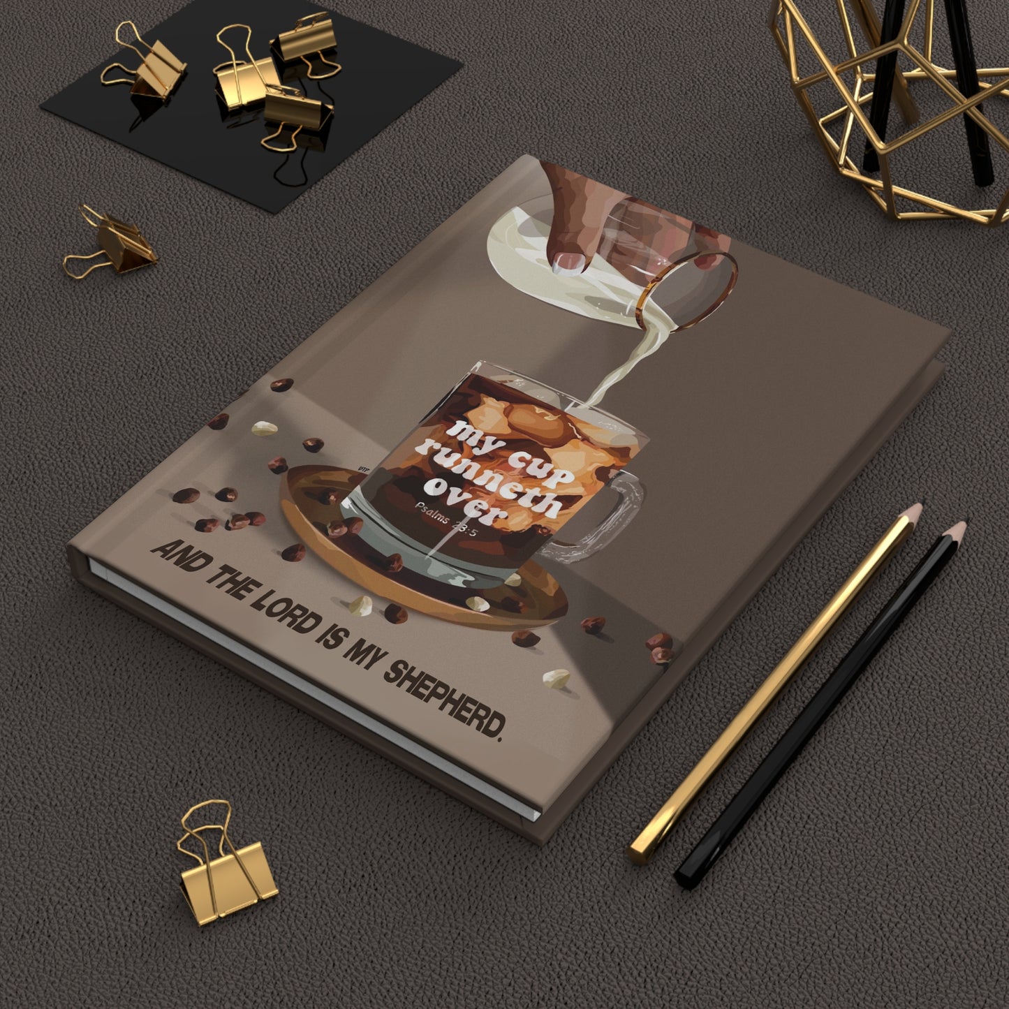 “Psalms 23” Journal