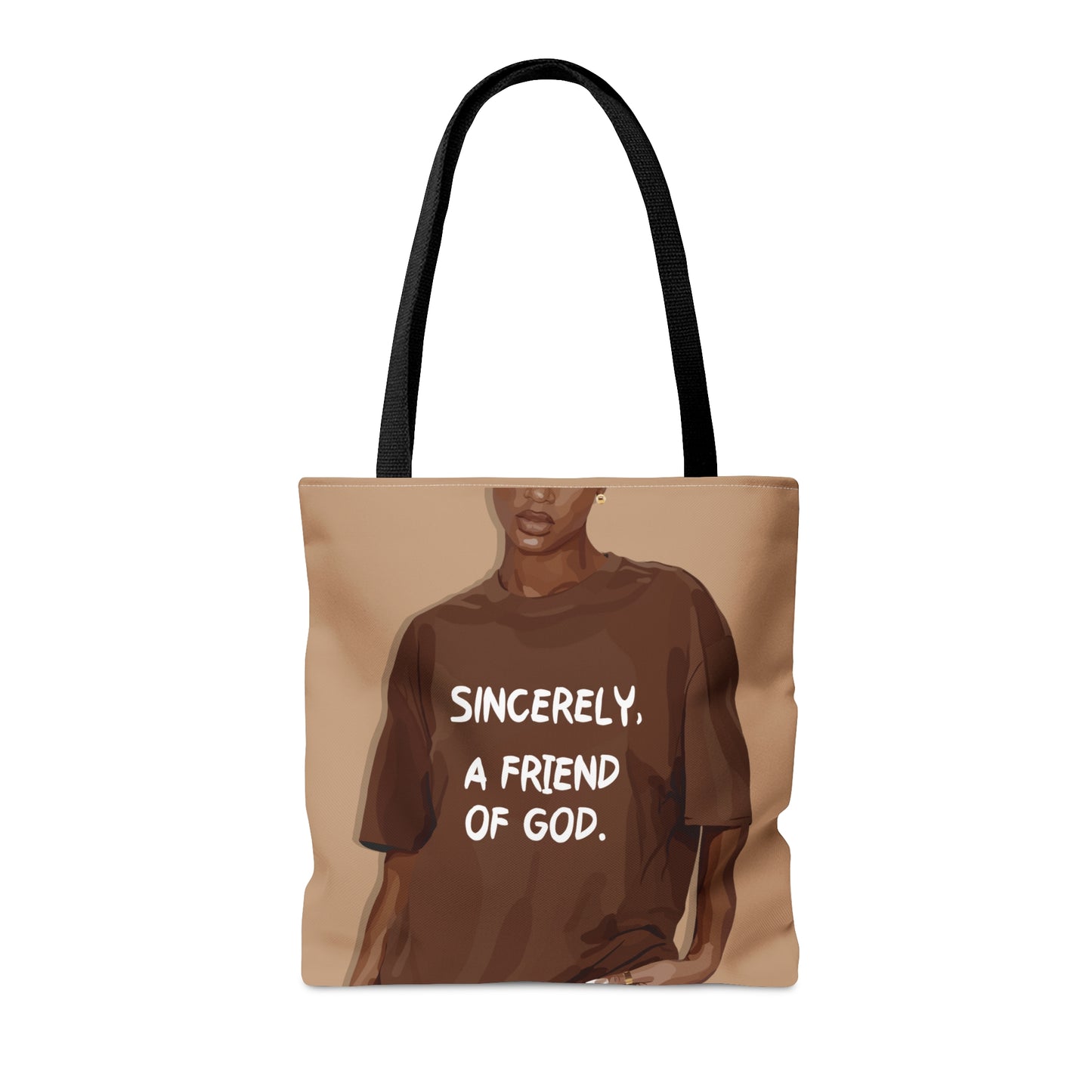 “Friend of God” Tote
