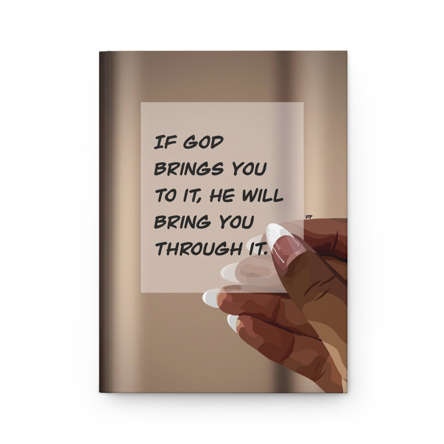 “Only God” Journal