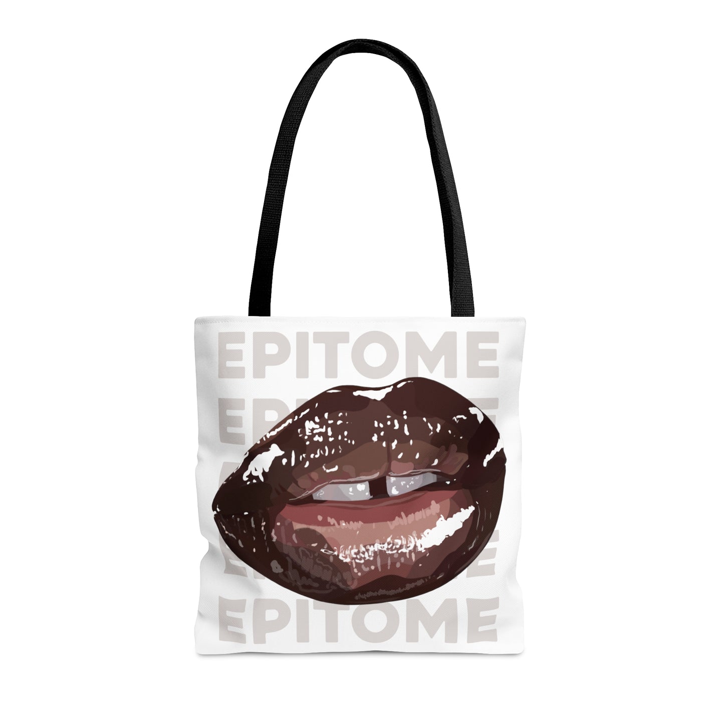 “Epitome 1.0” Tote