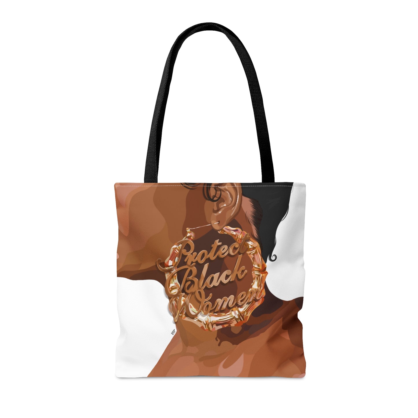 “Protected” Tote