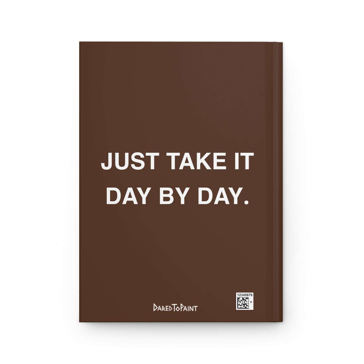 ”Don’t Worry” Journal