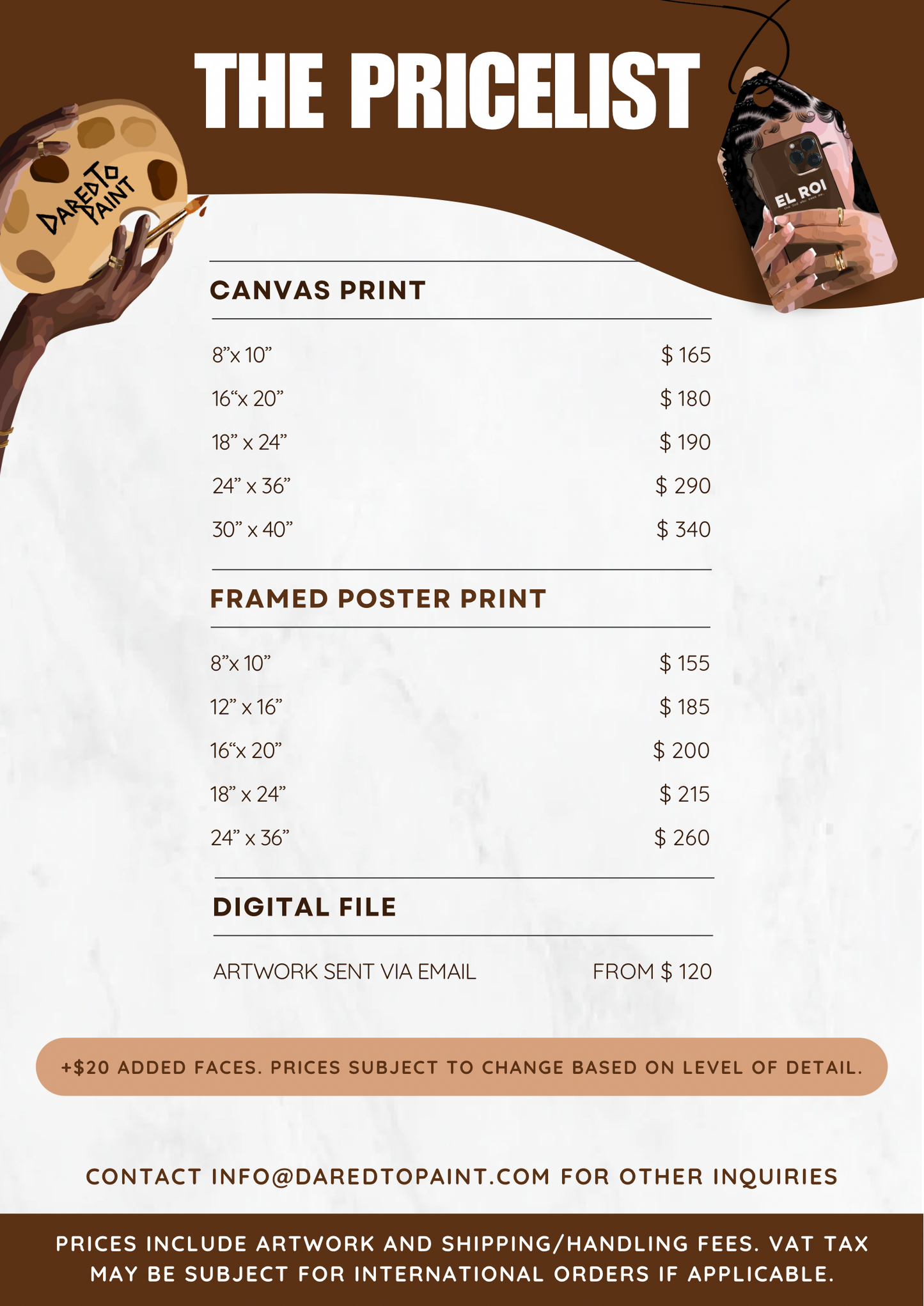 Custom Art Commission