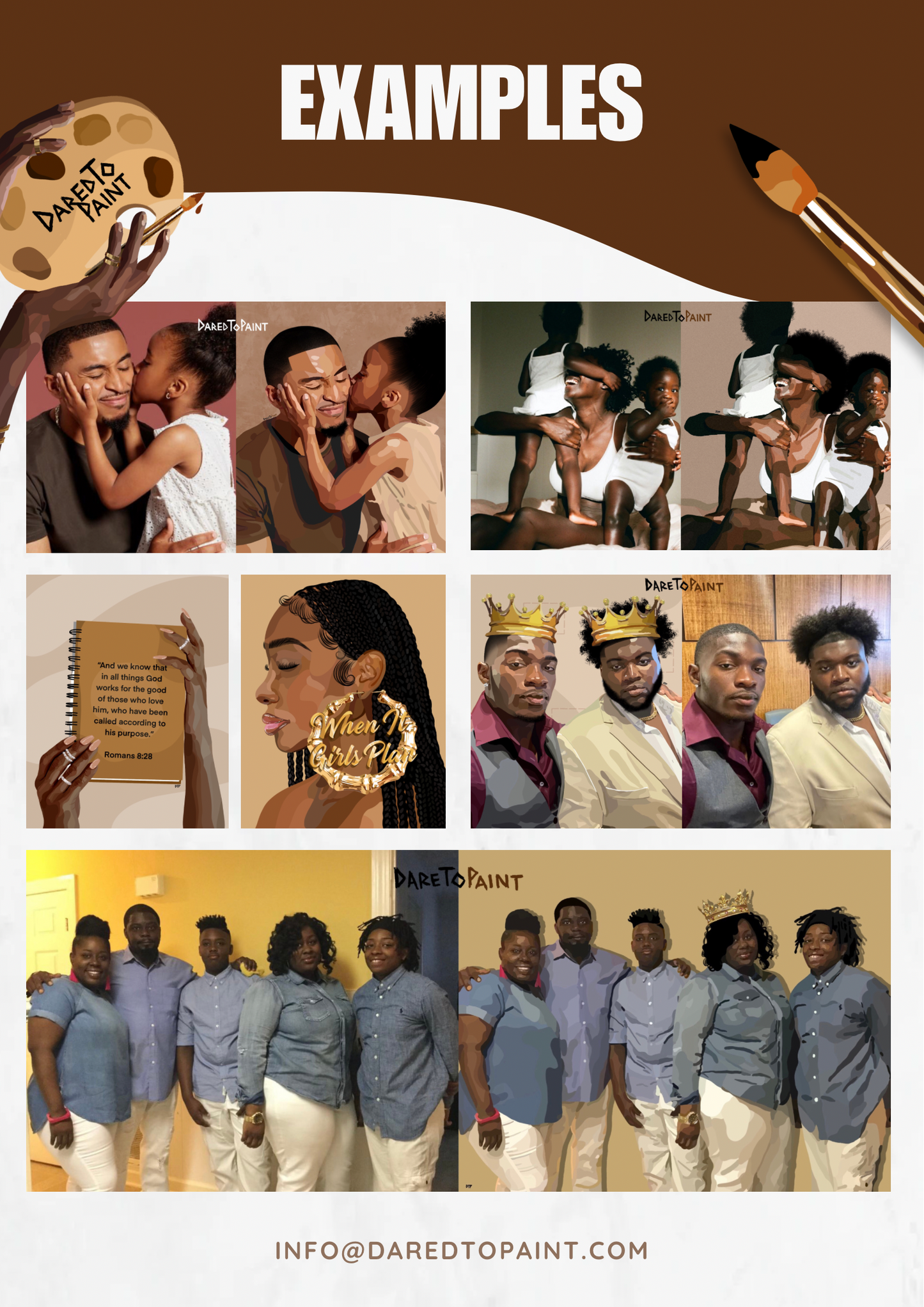 Custom Art Commission