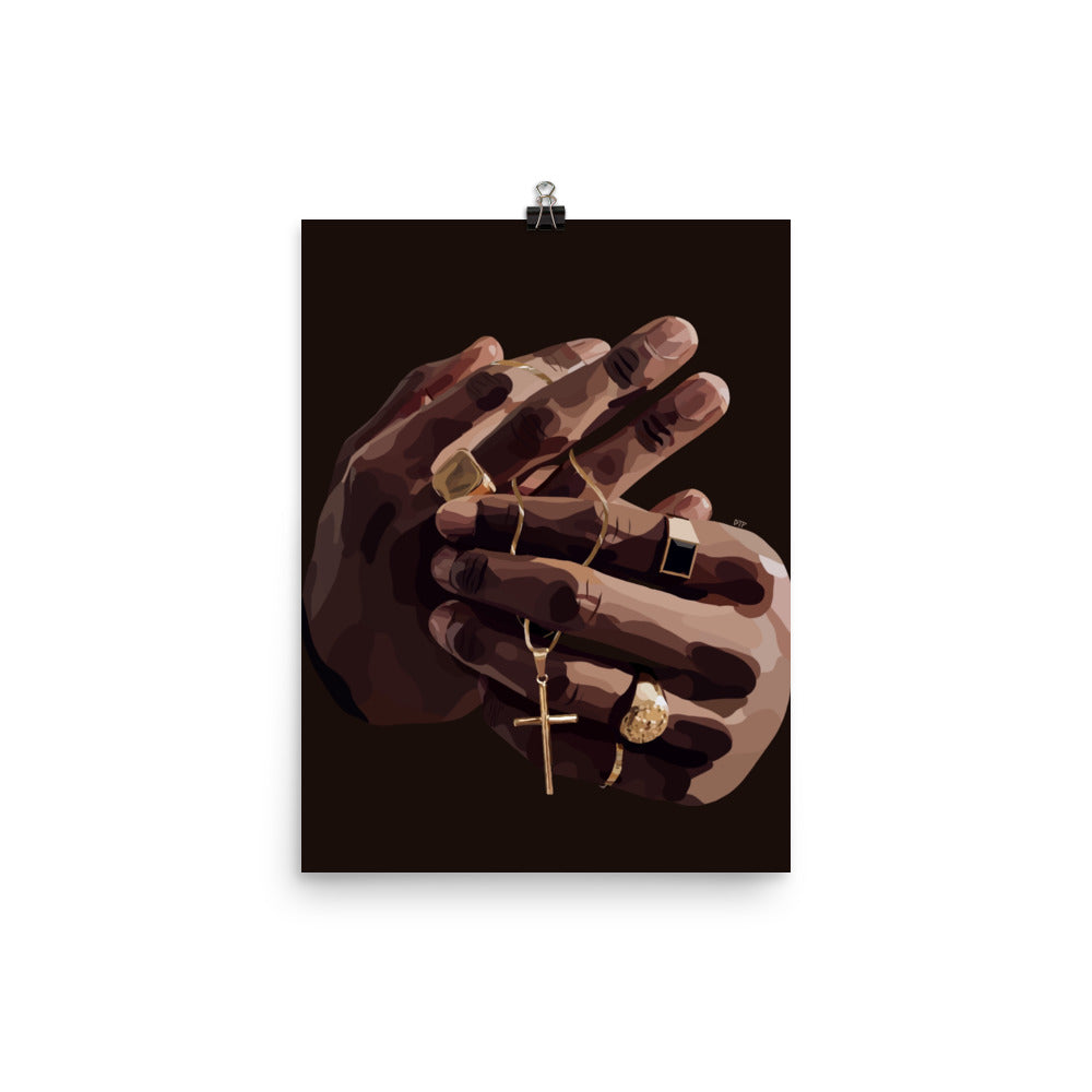 “Divine” Poster