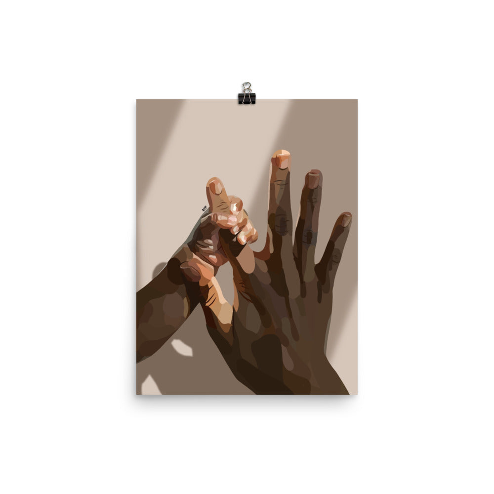 “My Keeper” Poster