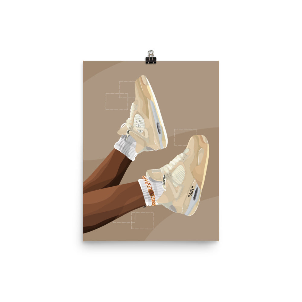 “Sailing” Poster