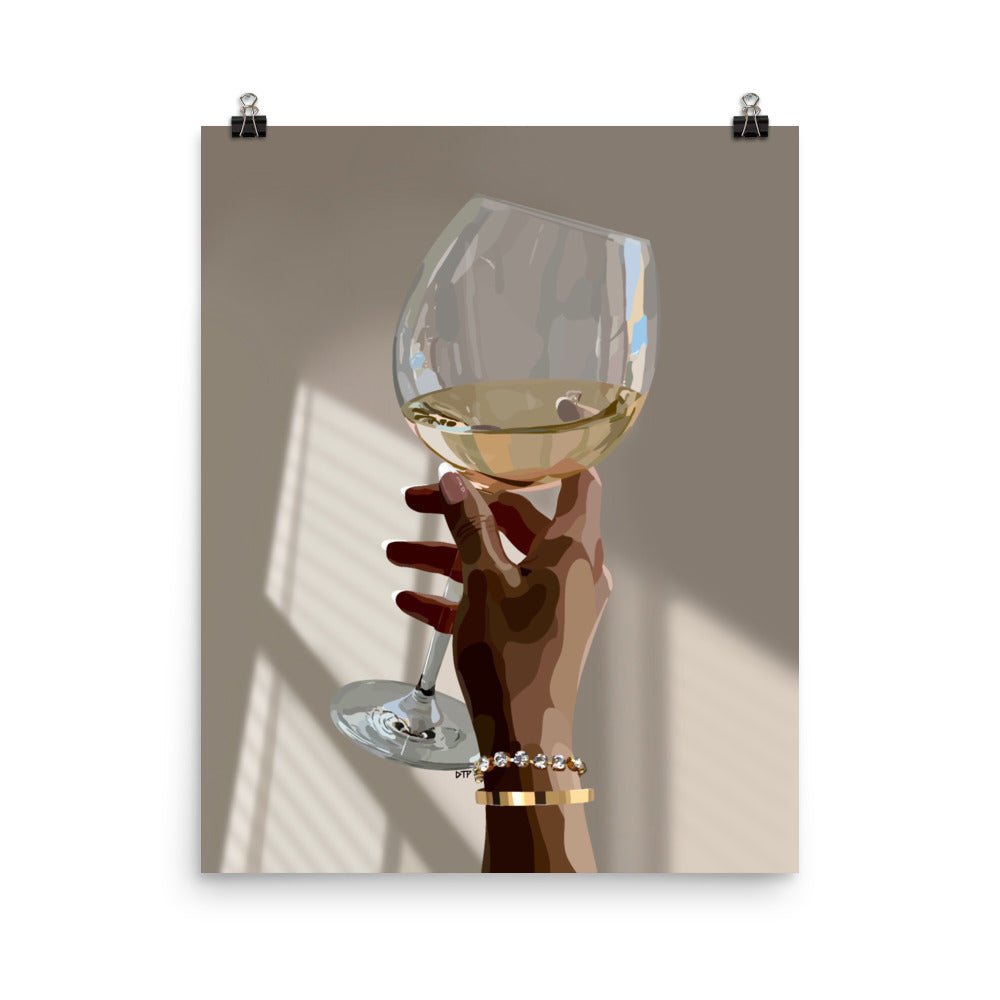“Toast” Poster