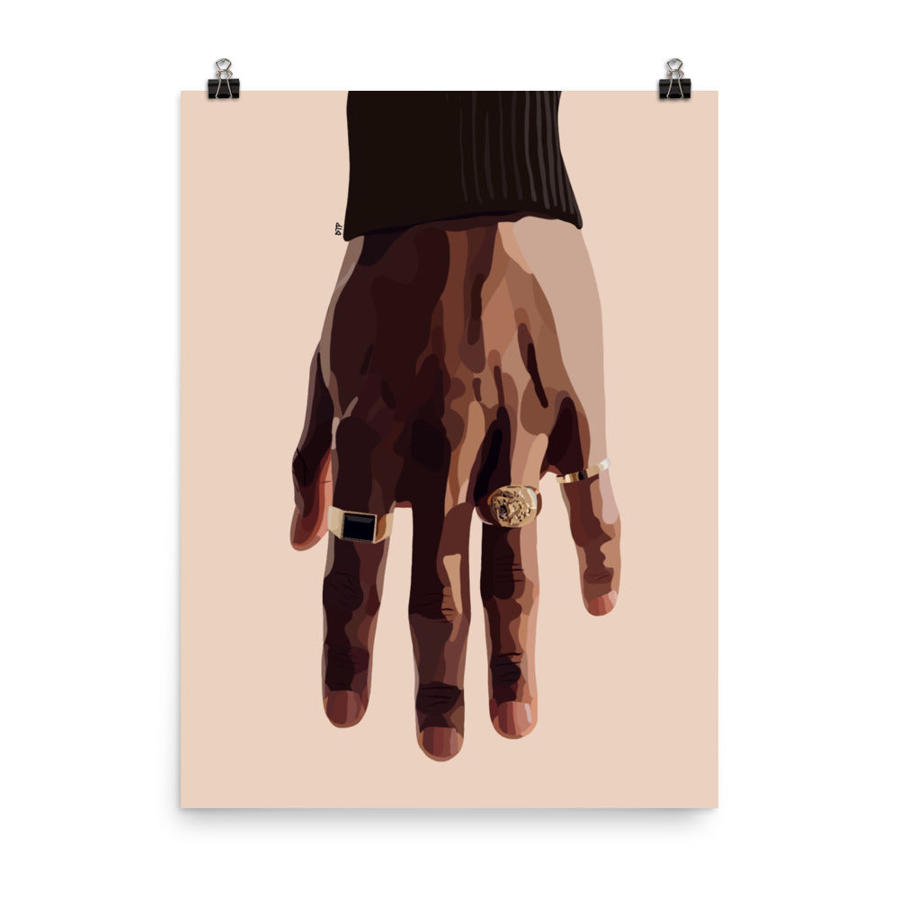“Hope” Poster