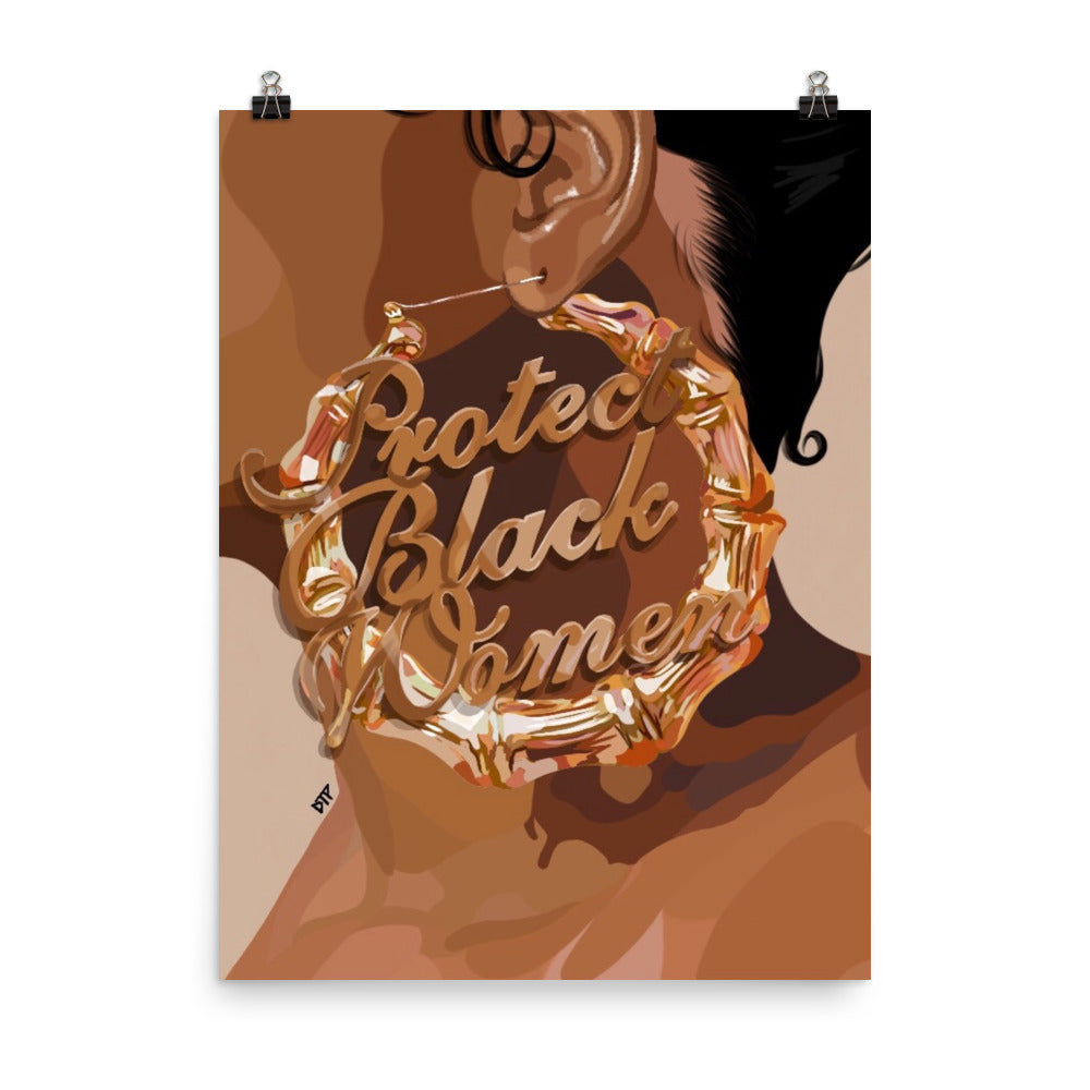 “Protected” Poster