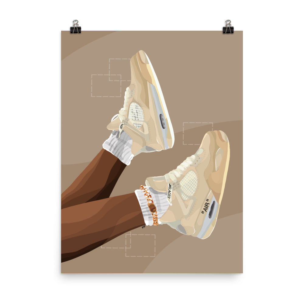 “Sailing” Poster