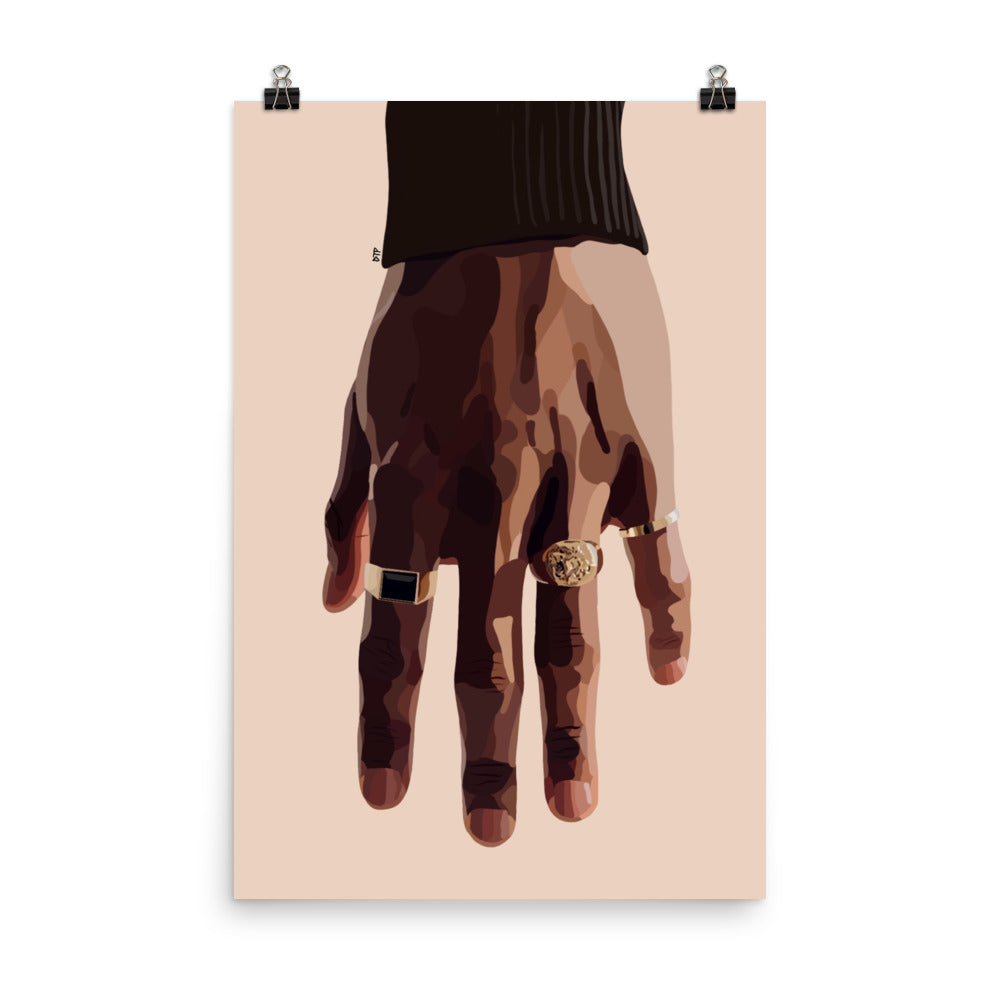 “Hope” Poster