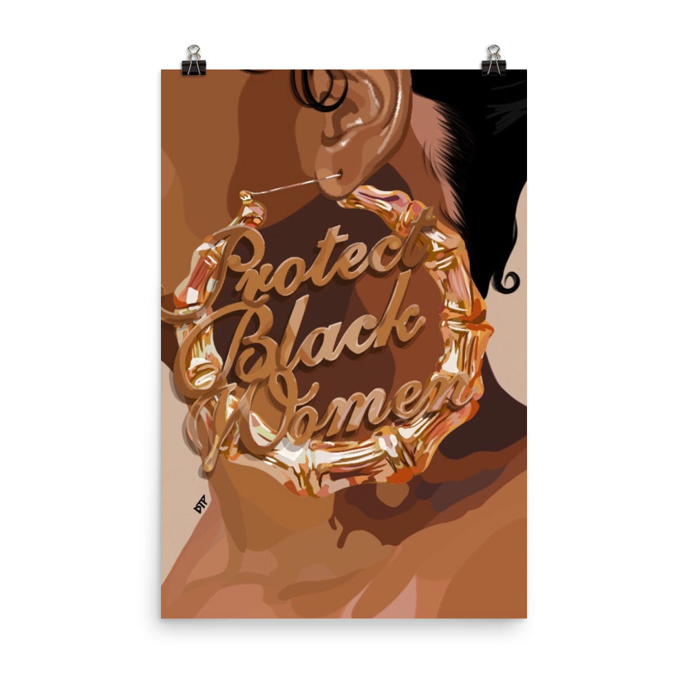 “Protected” Poster